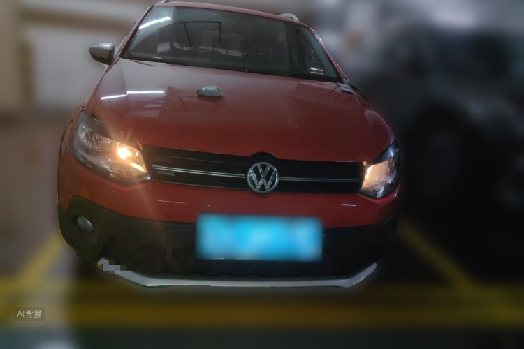 Volkswagen Polo 2014 car image #3