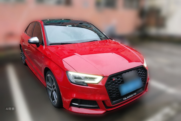 Audi A3 2020 #4 Audi A3 2020 car image #4