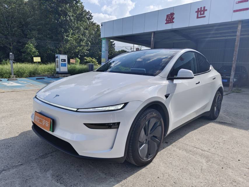 Tesla Model Y 2025 Tesla Model Y 2025 car image