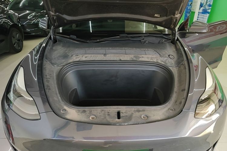 Tesla Model Y 2021 #20 Tesla Model Y 2021 car image #20