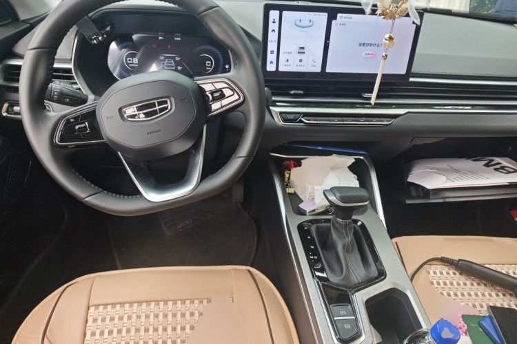 GEELY Emgrand 2024 #7 GEELY Emgrand 2024 car image #7