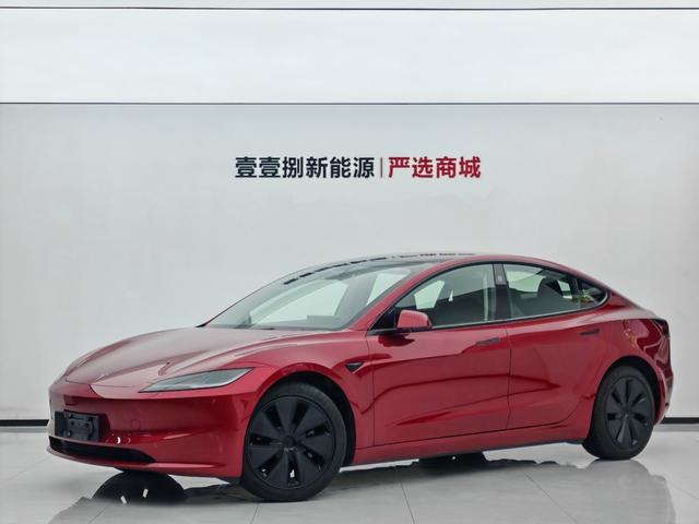 Tesla Model 3 2025 #10 Tesla Model 3 2025 car image #10