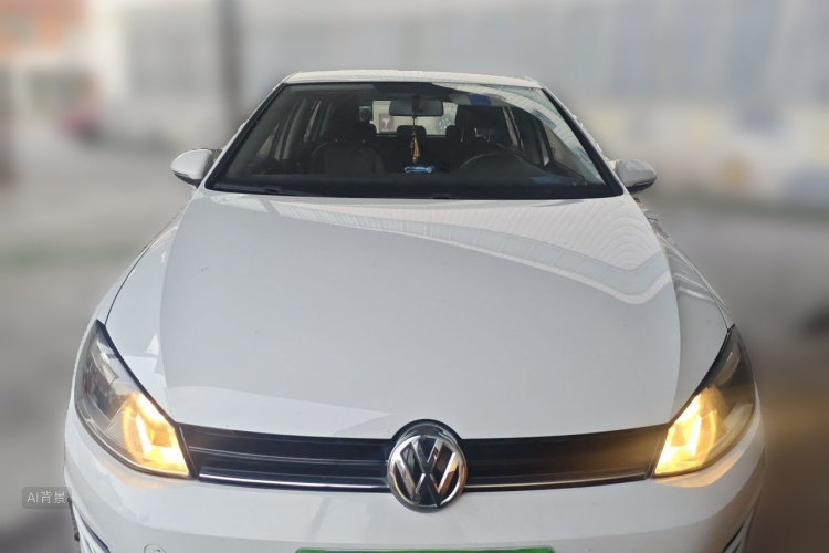 Volkswagen Golf 2016 car image #3