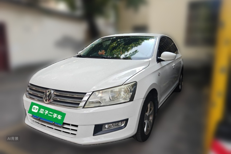 Volkswagen Santana 2015 #2 Volkswagen Santana 2015 car image #2