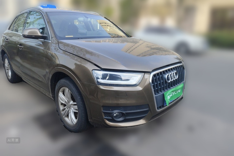 Audi Q3 2015 car image #4