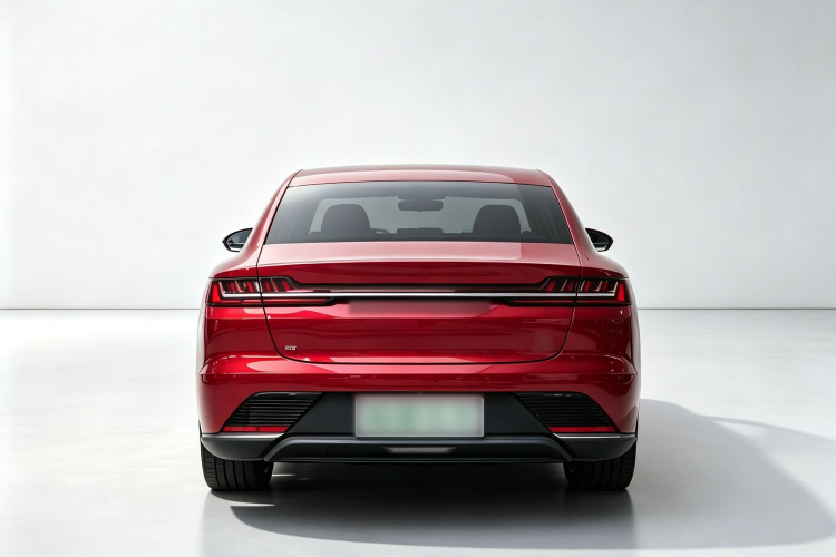 BYD Han 2021 car image #7