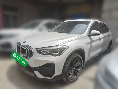 BMW X1 2020 BMW X1 2020 car image