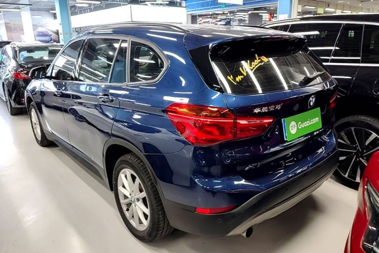 BMW X1 2019 #7 BMW X1 2019 imagen de coche #7