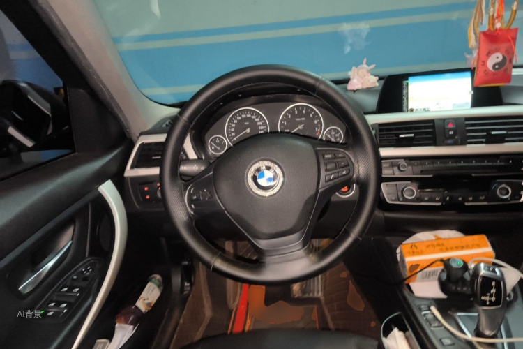 BMW 3 Series 2016 #12 BMW 3 Series 2016 car image #12