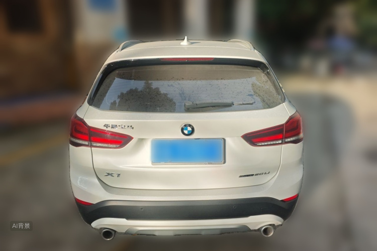 BMW X1 2022 #6 BMW X1 2022 car image #6