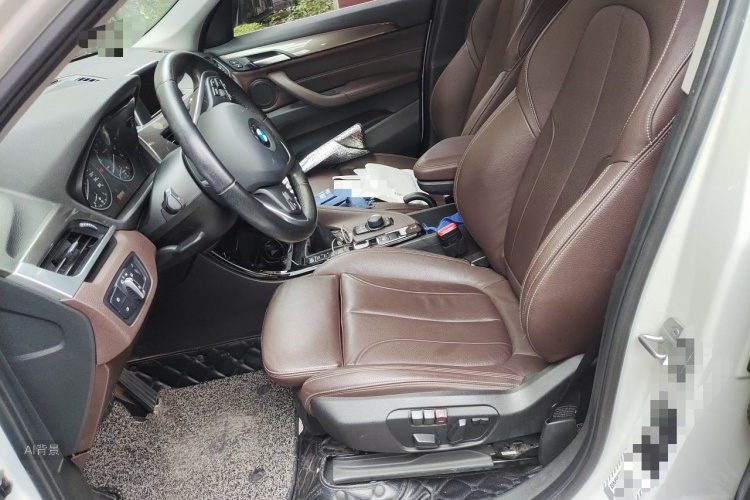 BMW X1 2017 #17 BMW X1 2017 car image #17