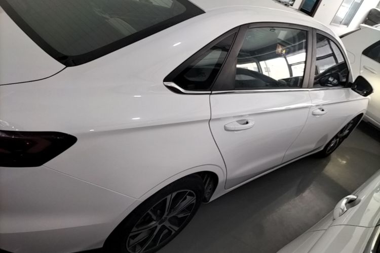 GEELY Emgrand 2021 #7 GEELY Emgrand 2021 car image #7