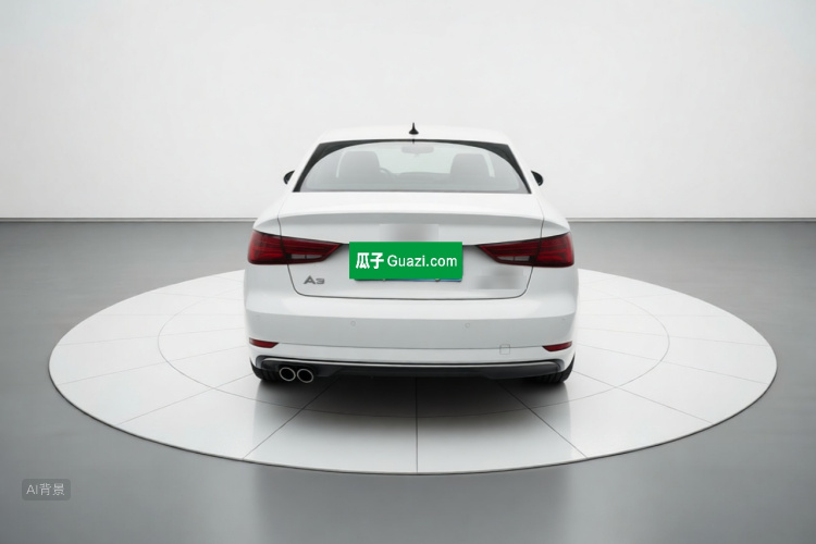 Audi A3 2020 car image #6