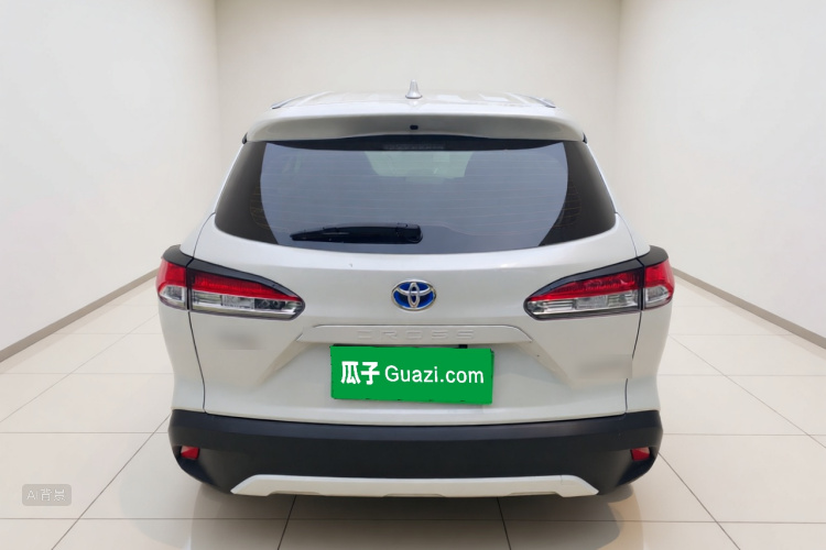 Toyota Corolla Cross 2024 #6 Toyota Corolla Cross 2024 car image #6