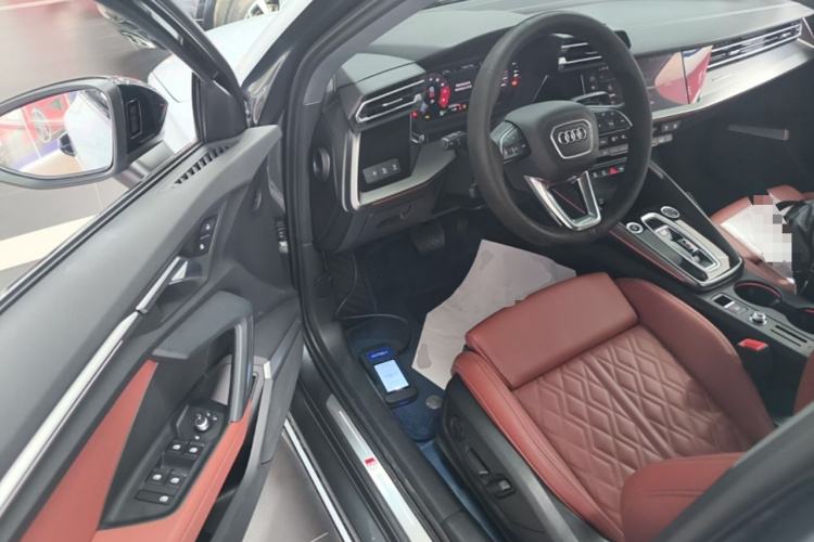 Audi A3 2024 car image #18