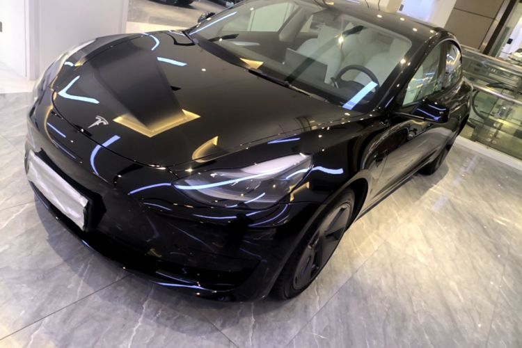 Tesla Model 3 2022 car image #2