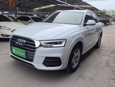 Audi Q3 2018 car image 