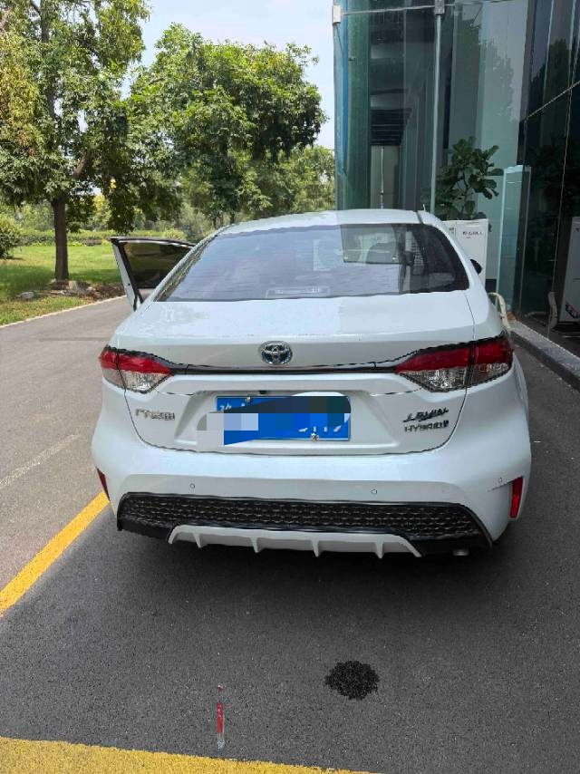 Toyota Corolla 2022 #5 Toyota Corolla 2022 car image #5