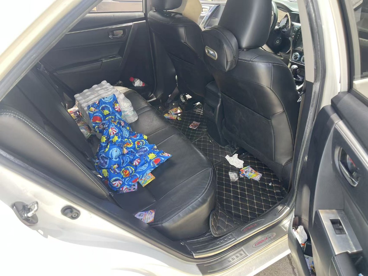 Toyota Corolla 2015 car image #8