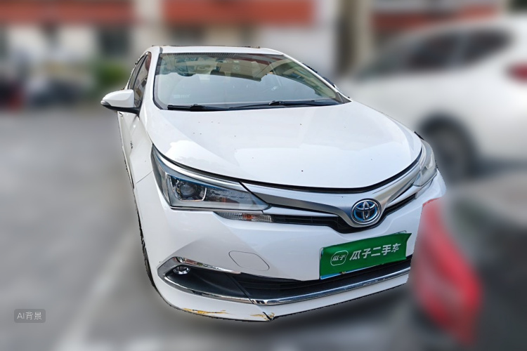 Toyota Corolla 2017 car image #3