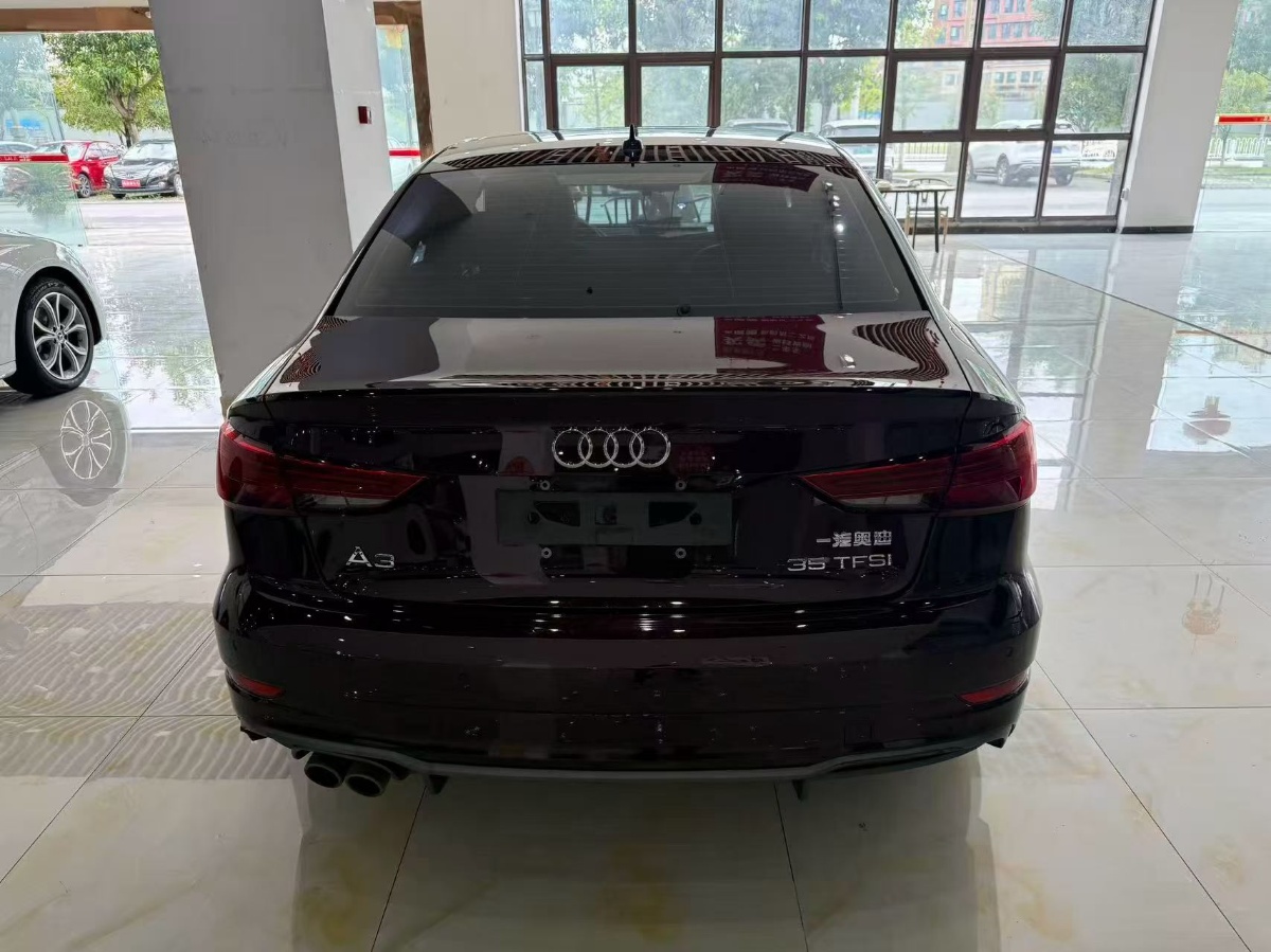 Audi A3 2019 #6 Audi A3 2019 car image #6