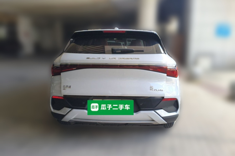 BYD Yuan Plus 2023 #6 BYD Yuan Plus 2023 car image #6