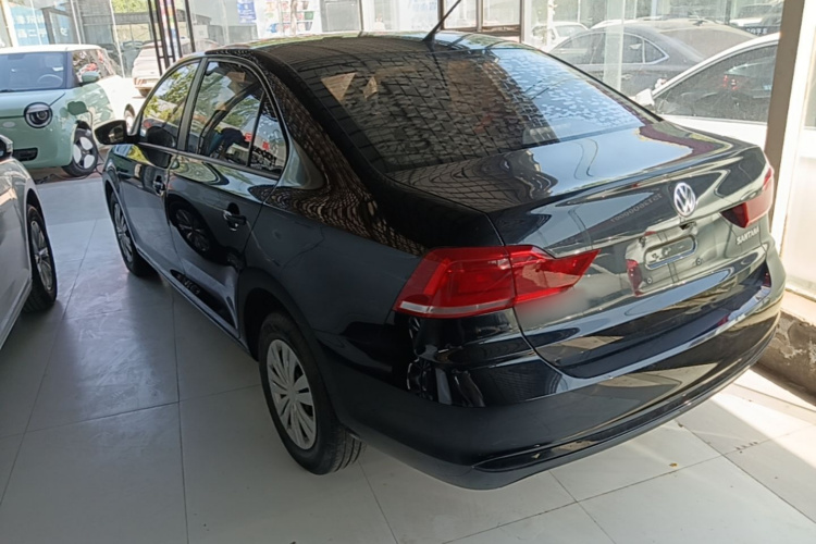 Volkswagen Santana 2021 car image #5
