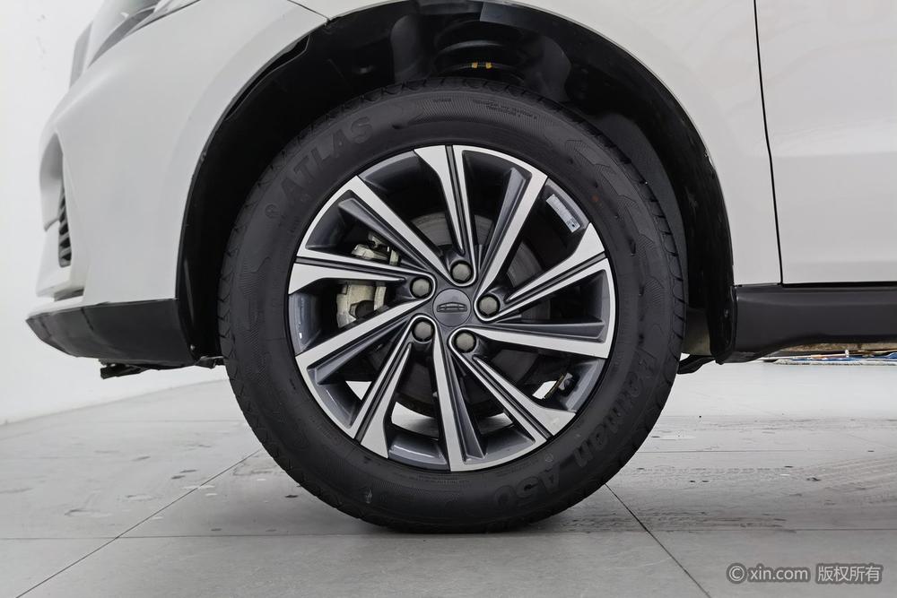 GEELY Vision X6 2020 car image #10