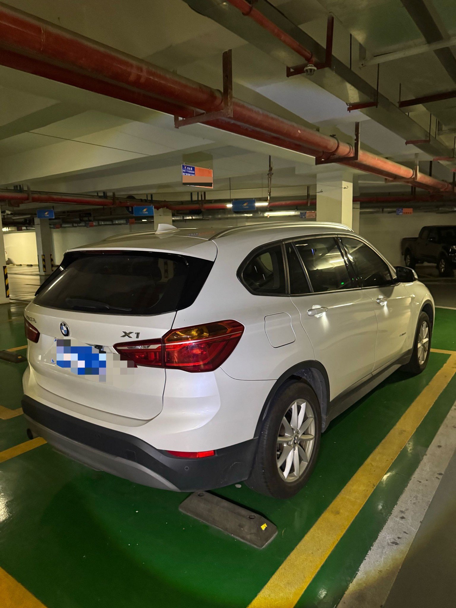 BMW X1 2017 image de voiture #2