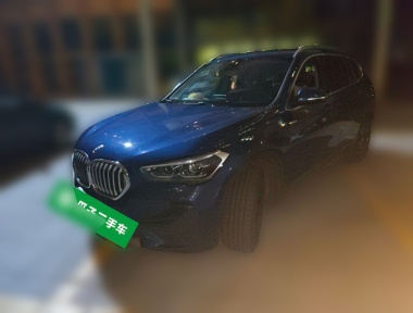 BMW X1 2020 BMW X1 2020 car image