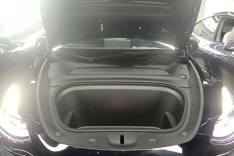 Tesla Model Y 2021 car image #20