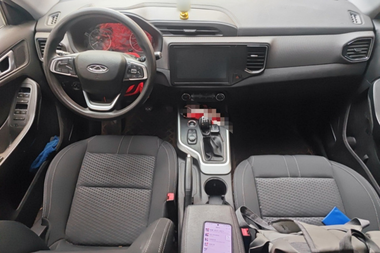 Chery Tiggo 5x 2020 car image #12