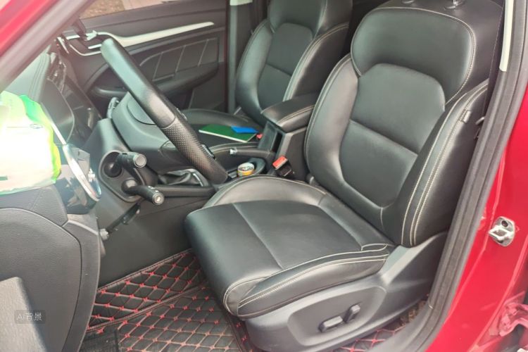 MG ZS 2019 #17 MG ZS 2019 صورة سيارة #17