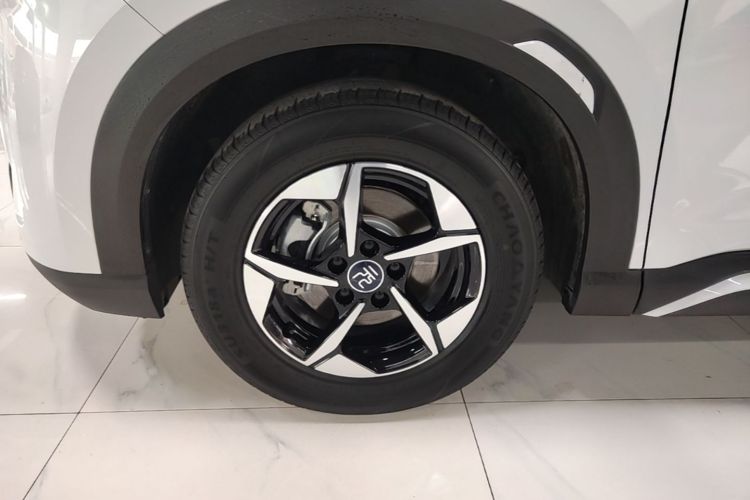 BYD YuanUP 2024 #9 BYD YuanUP 2024 car image #9