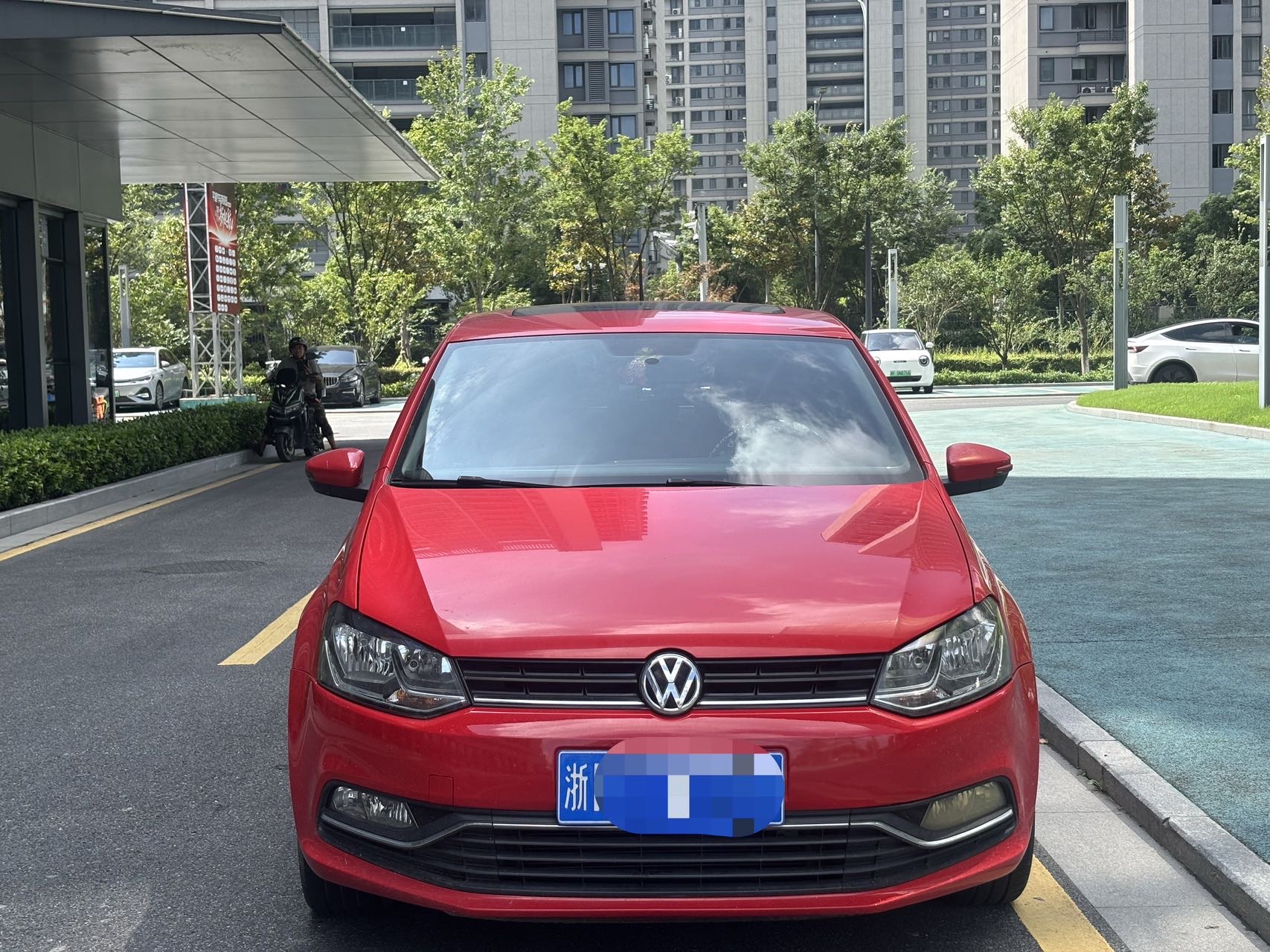 Volkswagen Polo 2016 #2 Volkswagen Polo 2016 car image #2