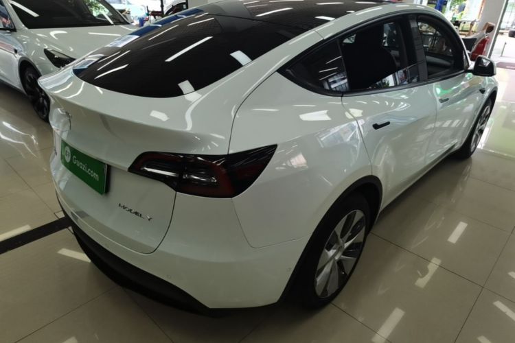 Tesla Model Y 2021 car image #7