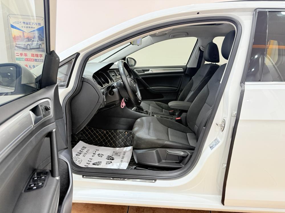 Volkswagen Golf 2019 car image #15