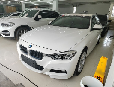 BMW 3 Series 2018 car image 