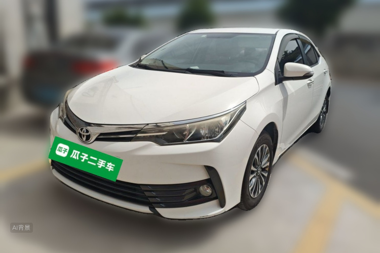 Toyota Corolla 2017 #2 Toyota Corolla 2017 car image #2