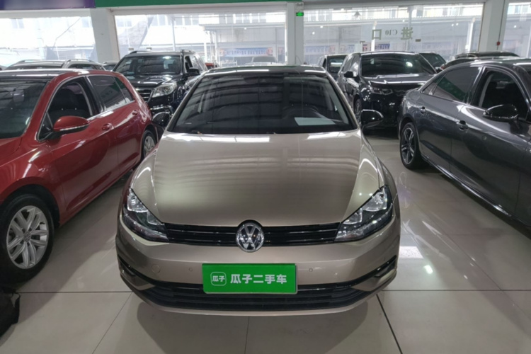 Volkswagen Golf 2018 #3 Volkswagen Golf 2018 car image #3