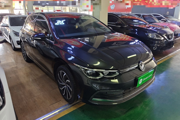 Volkswagen Golf 2021 car image #6