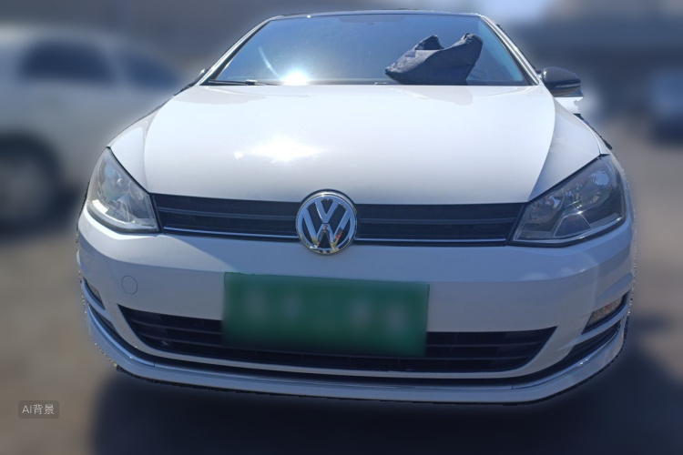 Volkswagen Golf 2017 #3 Volkswagen Golf 2017 car image #3