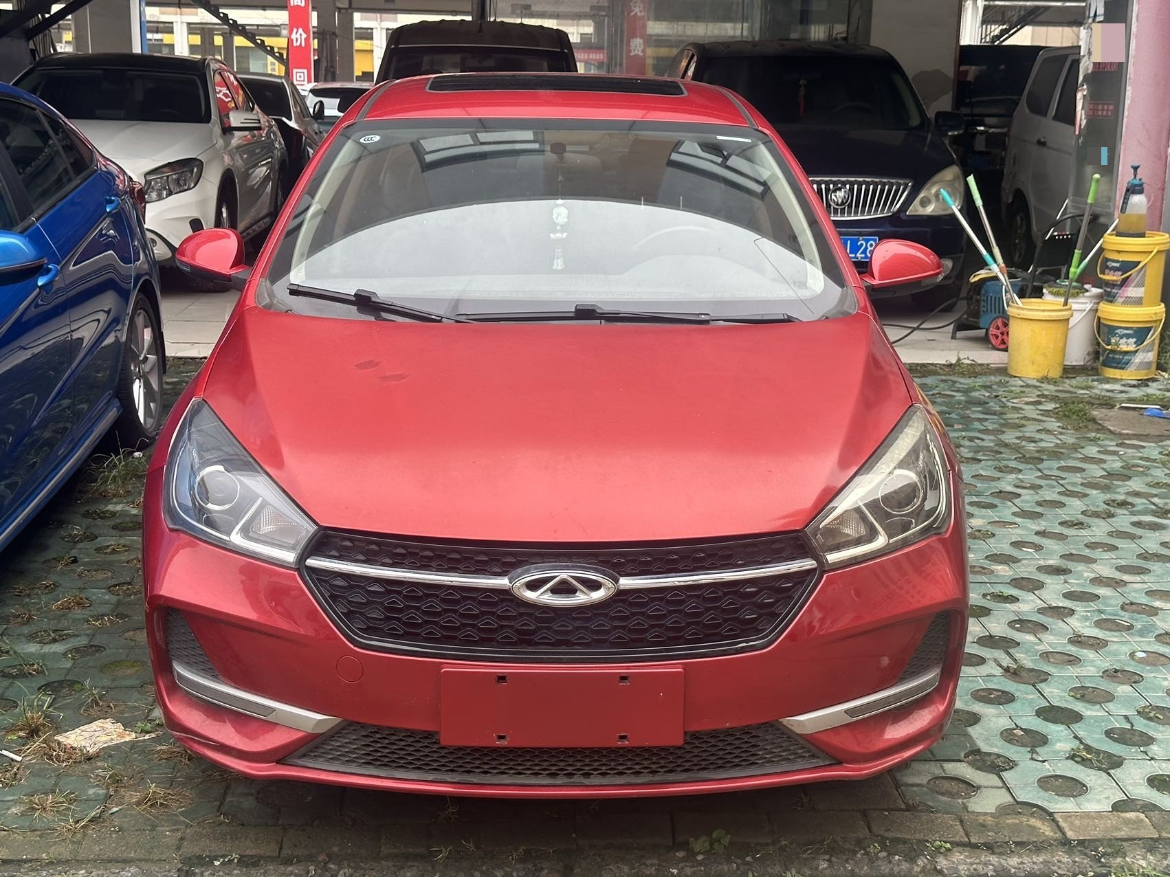 Chery Arrizo 5 2020 #2 Chery Arrizo 5 2020 car image #2