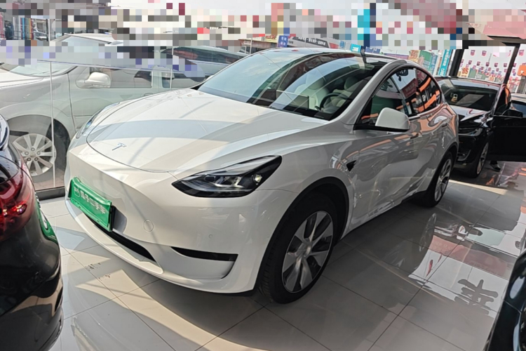 Tesla Model Y 2023 #2 Tesla Model Y 2023 car image #2