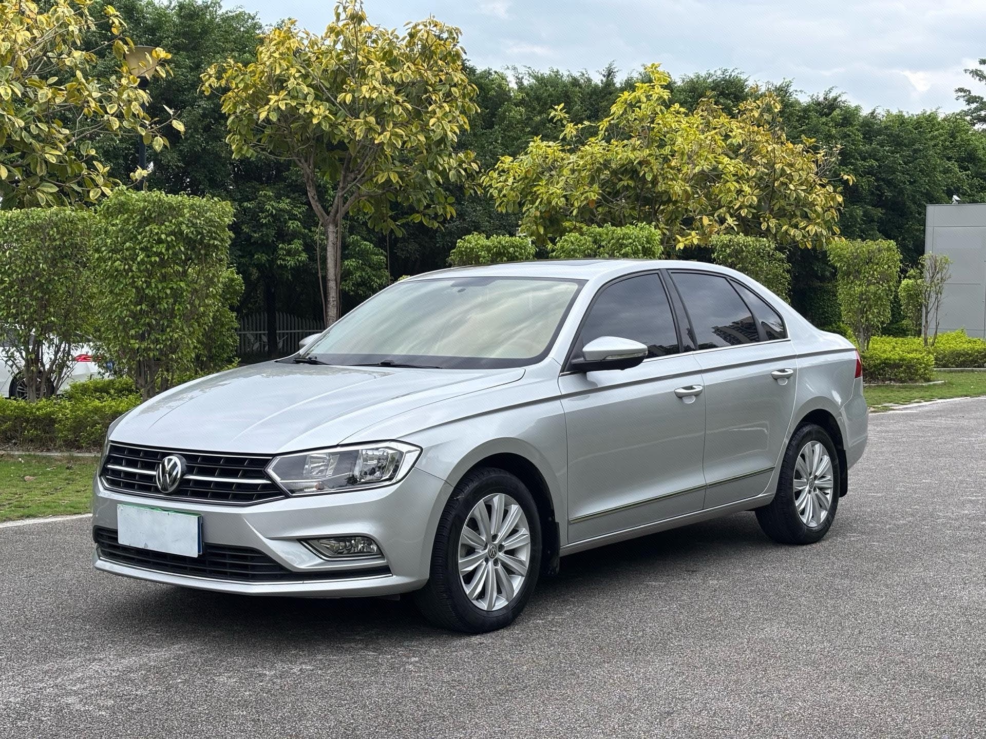 大众 宝来 2016 汽车图片 