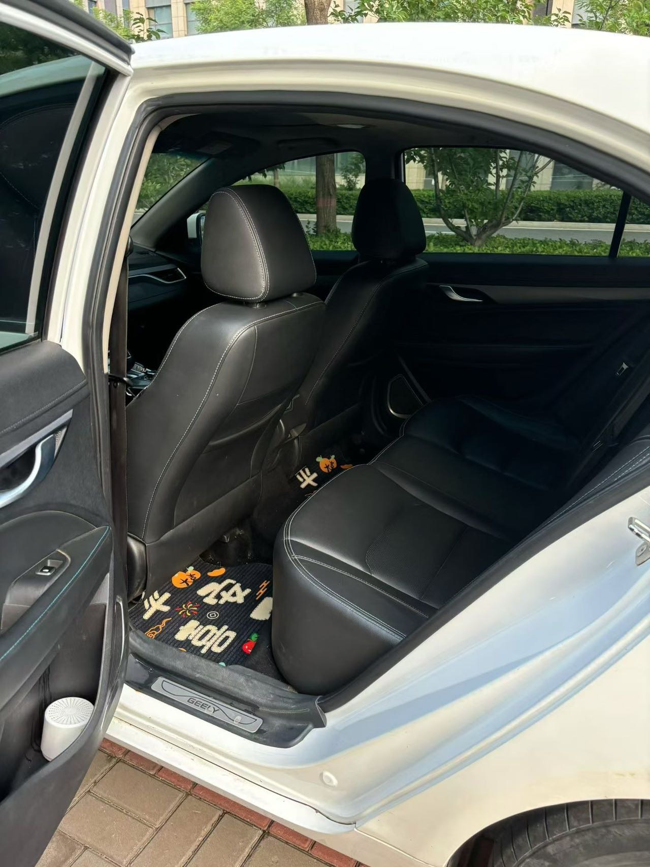 GEELY Emgrand New Energy 2018 image de voiture #3