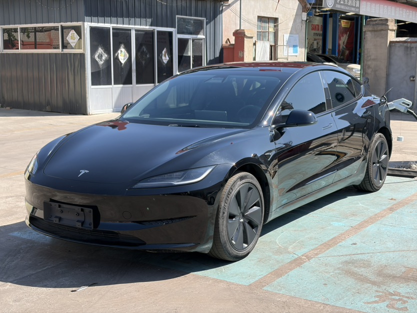 Tesla Model 3 2024 car image 