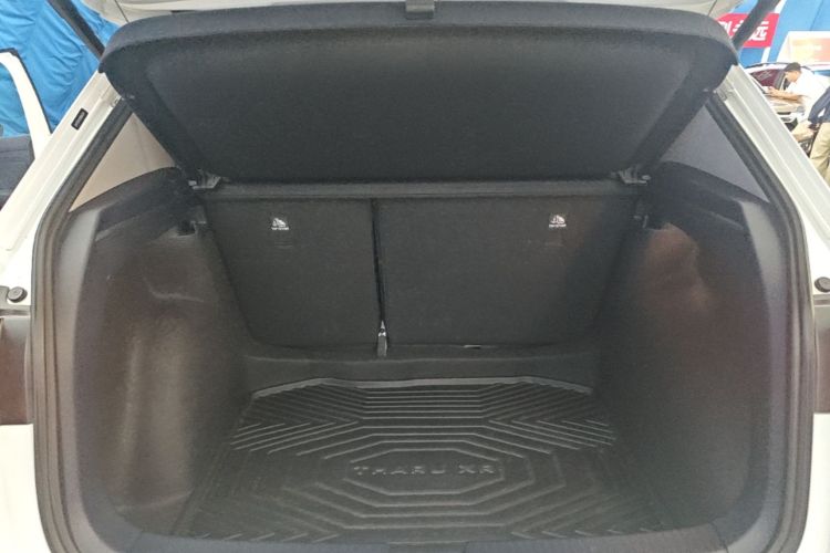 Volkswagen Tharu 2025 #19 Volkswagen Tharu 2025 imagen de coche #19