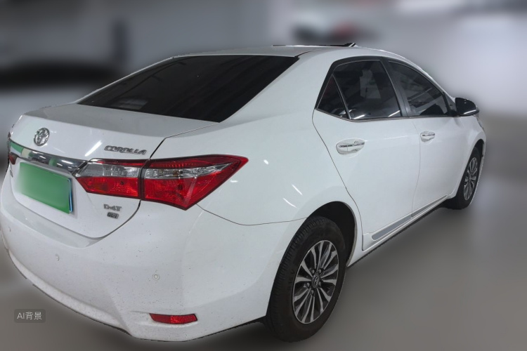 Toyota Corolla 2019 #7 Toyota Corolla 2019 car image #7