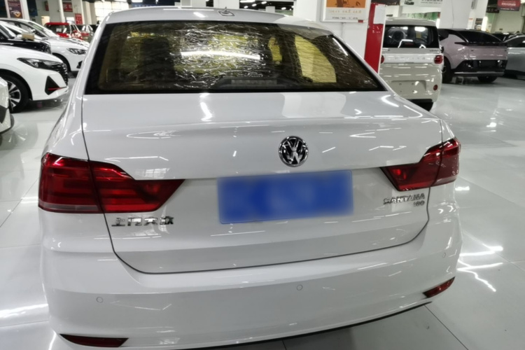 Volkswagen Santana 2016 car image #6